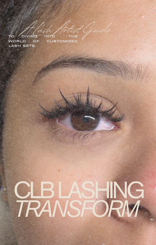 CLB Custom Lashing Guide VOL I